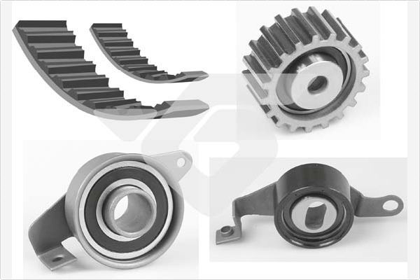 HUTCHINSON KH 64 Timing Belt Kit