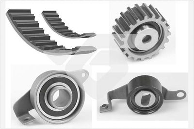 Timing Belt Kit HUTCHINSON KH 64