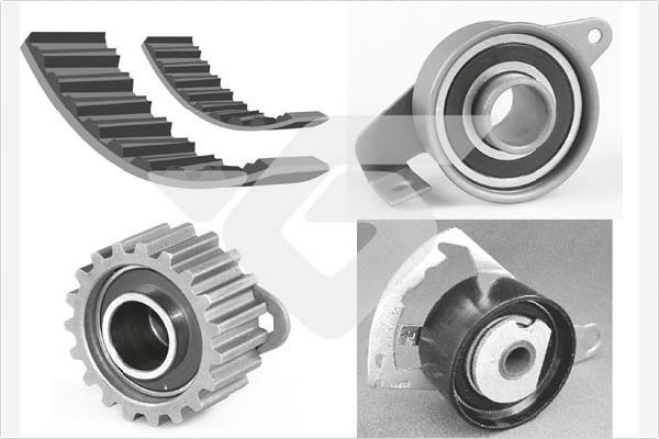 HUTCHINSON KH 65 Timing Belt Kit