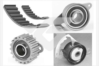 Timing Belt Kit HUTCHINSON KH 65