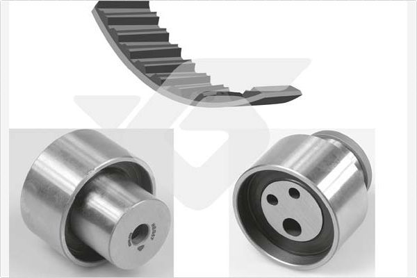 HUTCHINSON KH 67 Timing Belt Kit