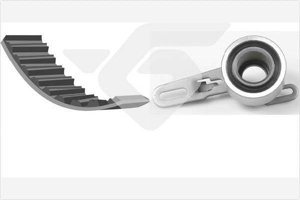 HUTCHINSON KH 69 Timing Belt Kit