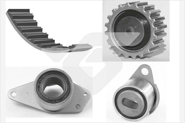 HUTCHINSON KH 71 Timing Belt Kit