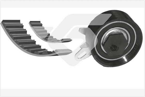HUTCHINSON KH 73 Timing Belt Kit