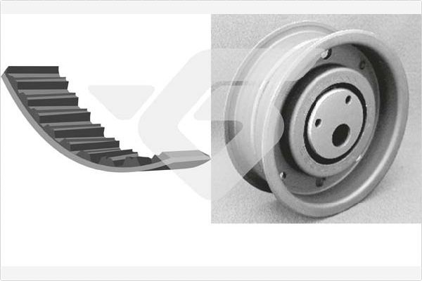 HUTCHINSON KH 83 Timing Belt Kit
