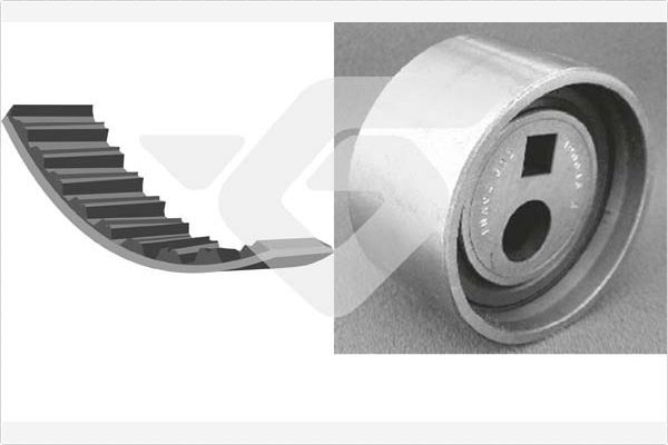 HUTCHINSON KH 86 Timing Belt Kit