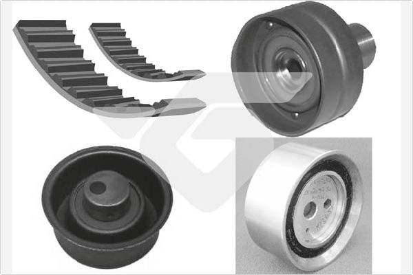 HUTCHINSON KH 87 Timing Belt Kit