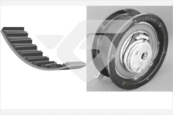 HUTCHINSON KH 90 Timing Belt Kit
