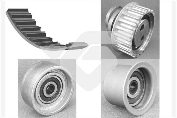 HUTCHINSON KH 97 Timing Belt Kit