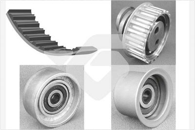 Timing Belt Kit HUTCHINSON KH 97