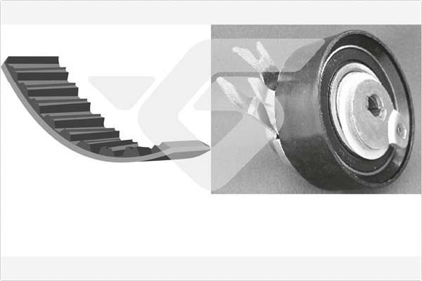 HUTCHINSON KH 99 Timing Belt Kit