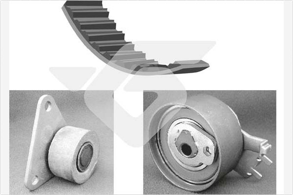HUTCHINSON KH 154 Timing Belt Kit