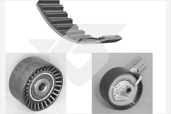 HUTCHINSON KH 190 Timing Belt Kit