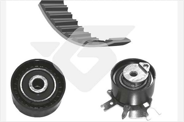 HUTCHINSON KH 225 Timing Belt Kit