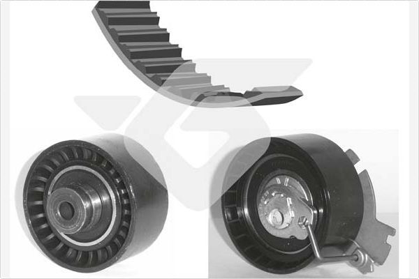 HUTCHINSON KH 281 Timing Belt Kit