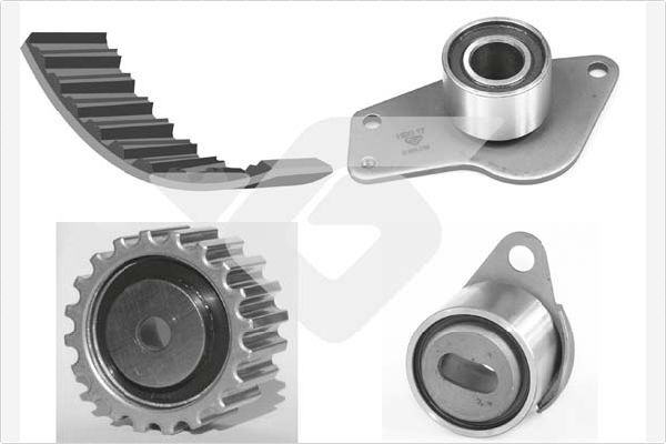 HUTCHINSON KH 33 Timing Belt Kit