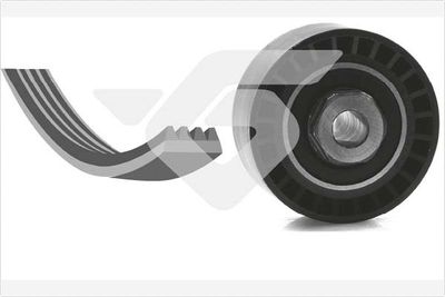 V-Ribbed Belt Set HUTCHINSON KHV 152