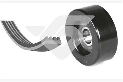 V-Ribbed Belt Set HUTCHINSON KHV 175