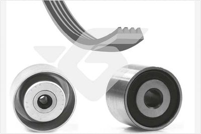 V-Ribbed Belt Set HUTCHINSON KHV 68