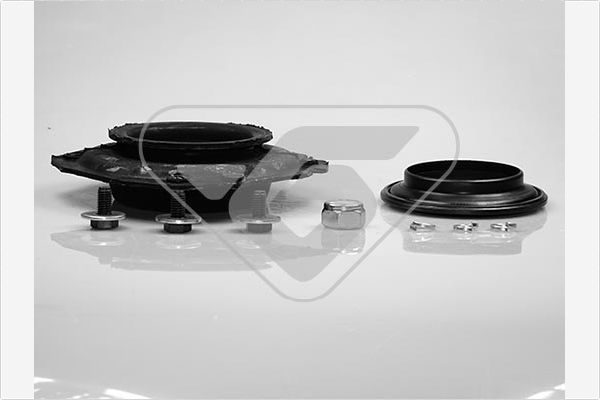 HUTCHINSON KS 02 Repair Kit, suspension strut support mount
