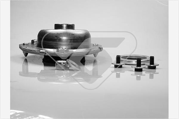 HUTCHINSON KS 104 Repair Kit, suspension strut support mount
