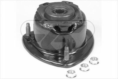 Repair Kit, suspension strut support mount HUTCHINSON KS 123