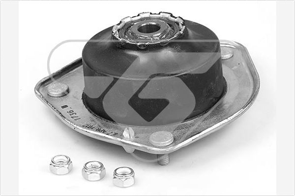 HUTCHINSON KS 183 Repair Kit, suspension strut support mount