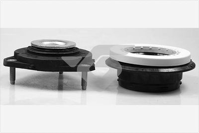 Repair Kit, suspension strut support mount HUTCHINSON KS 208