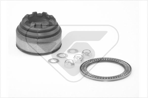 HUTCHINSON KS 36 Repair Kit, suspension strut support mount