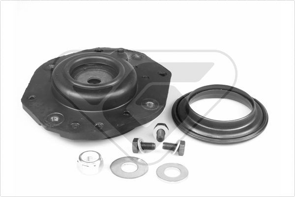 HUTCHINSON KS 59 Repair Kit, suspension strut support mount