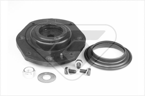 HUTCHINSON KS 63 Repair Kit, suspension strut support mount