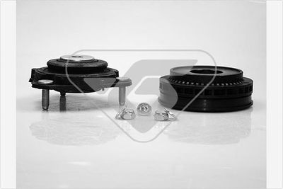 Repair Kit, suspension strut support mount HUTCHINSON KS 81