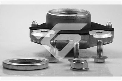 Repair Kit, suspension strut support mount HUTCHINSON KS 165