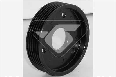 Belt Pulley, alternator HUTCHINSON P2000