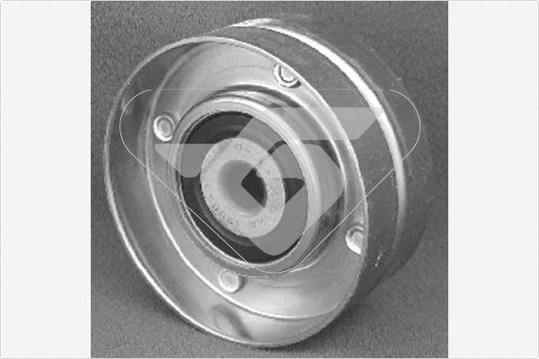 HUTCHINSON T0002 Deflection/Guide Pulley, V-ribbed belt