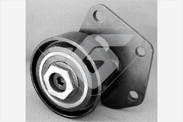 HUTCHINSON T0005 Deflection/Guide Pulley, V-ribbed belt