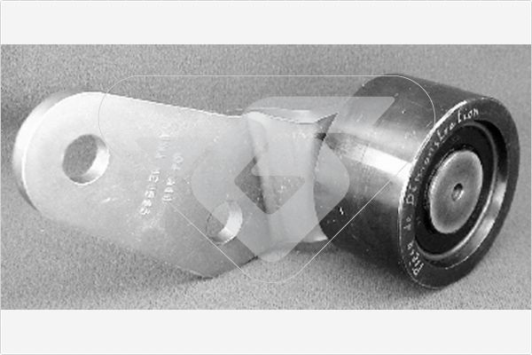 HUTCHINSON T0008 Tensioner Pulley, V-ribbed belt