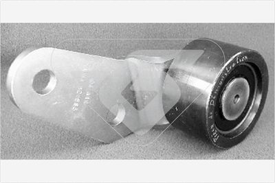 Tensioner Pulley, V-ribbed belt HUTCHINSON T0008