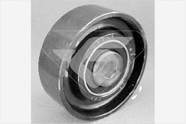 HUTCHINSON T0020 Deflection/Guide Pulley, V-ribbed belt