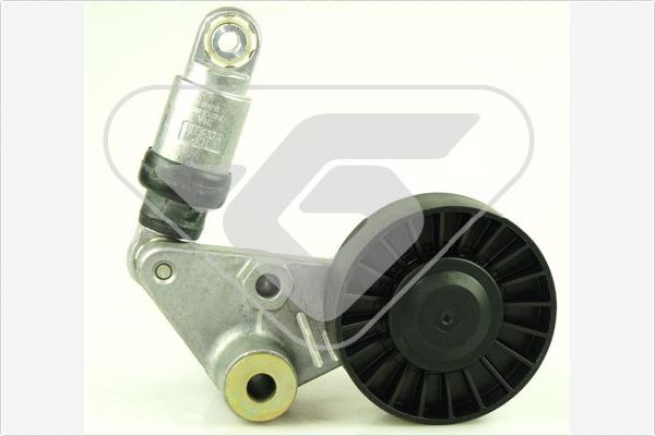 HUTCHINSON T0021 Tensioner Pulley, V-ribbed belt