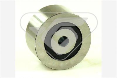 Deflection/Guide Pulley, V-ribbed belt HUTCHINSON T0022