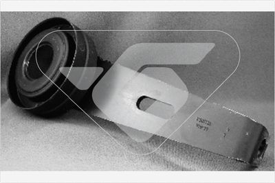 Tensioner Pulley, V-ribbed belt HUTCHINSON T0026