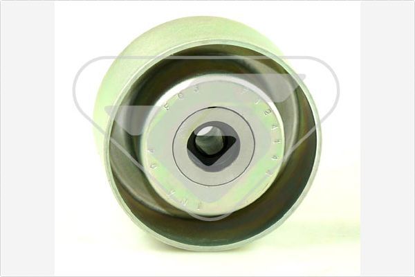 HUTCHINSON T0027 Deflection/Guide Pulley, V-ribbed belt