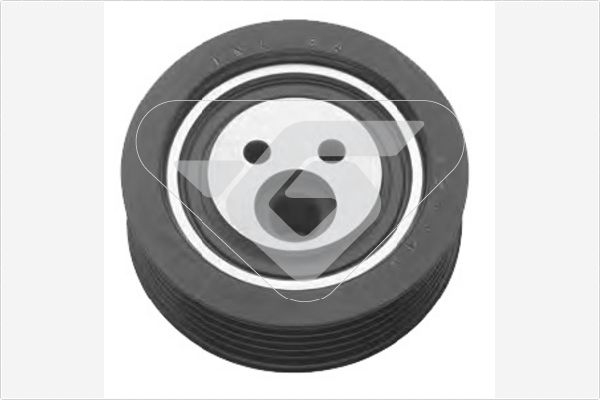 HUTCHINSON T0030 Tensioner Pulley, V-ribbed belt