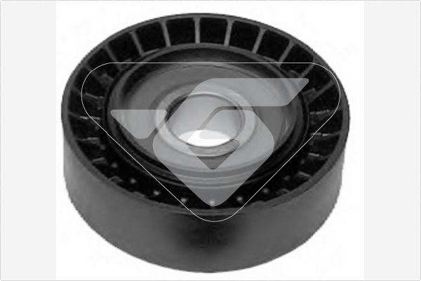HUTCHINSON T0032 Deflection/Guide Pulley, V-ribbed belt