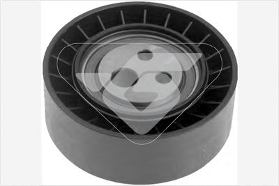 Tensioner Pulley, V-ribbed belt HUTCHINSON T0033