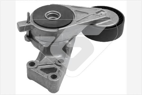 HUTCHINSON T0036 Tensioner Pulley, V-ribbed belt