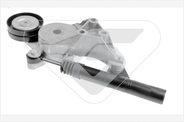 HUTCHINSON T0037 Tensioner Pulley, V-ribbed belt