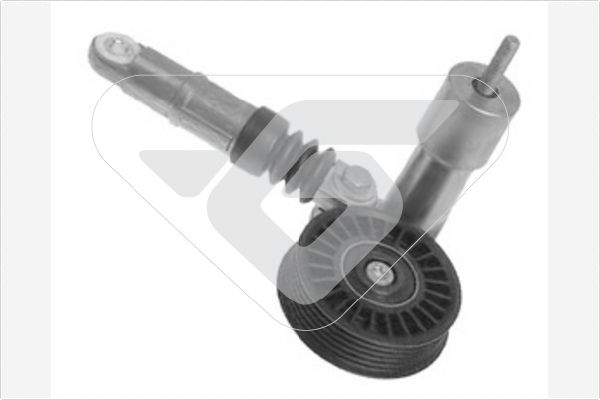 HUTCHINSON T0041 Tensioner Pulley, V-ribbed belt