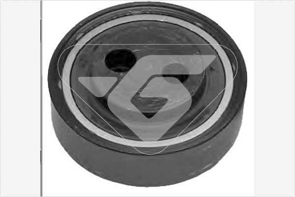HUTCHINSON T0044 Deflection/Guide Pulley, V-ribbed belt